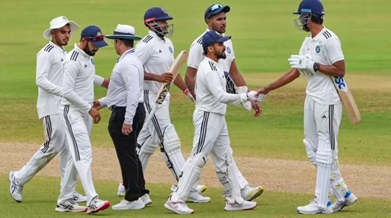 Sportsmanship Debate: అంతా తొండి... ఇలా కూడా చేస్తారా.. మండిపోతున్న క్రికెట్ అభిమానులు..!