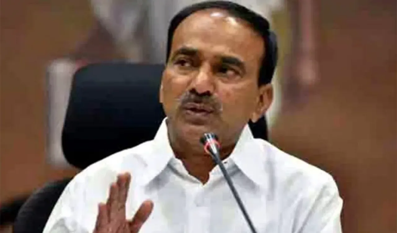 ఇంత కంటే అవమానం ఇంకోటి లేదు.. శాసన సభలో బీజేపీకి రూమే  లేదు : ఈటల