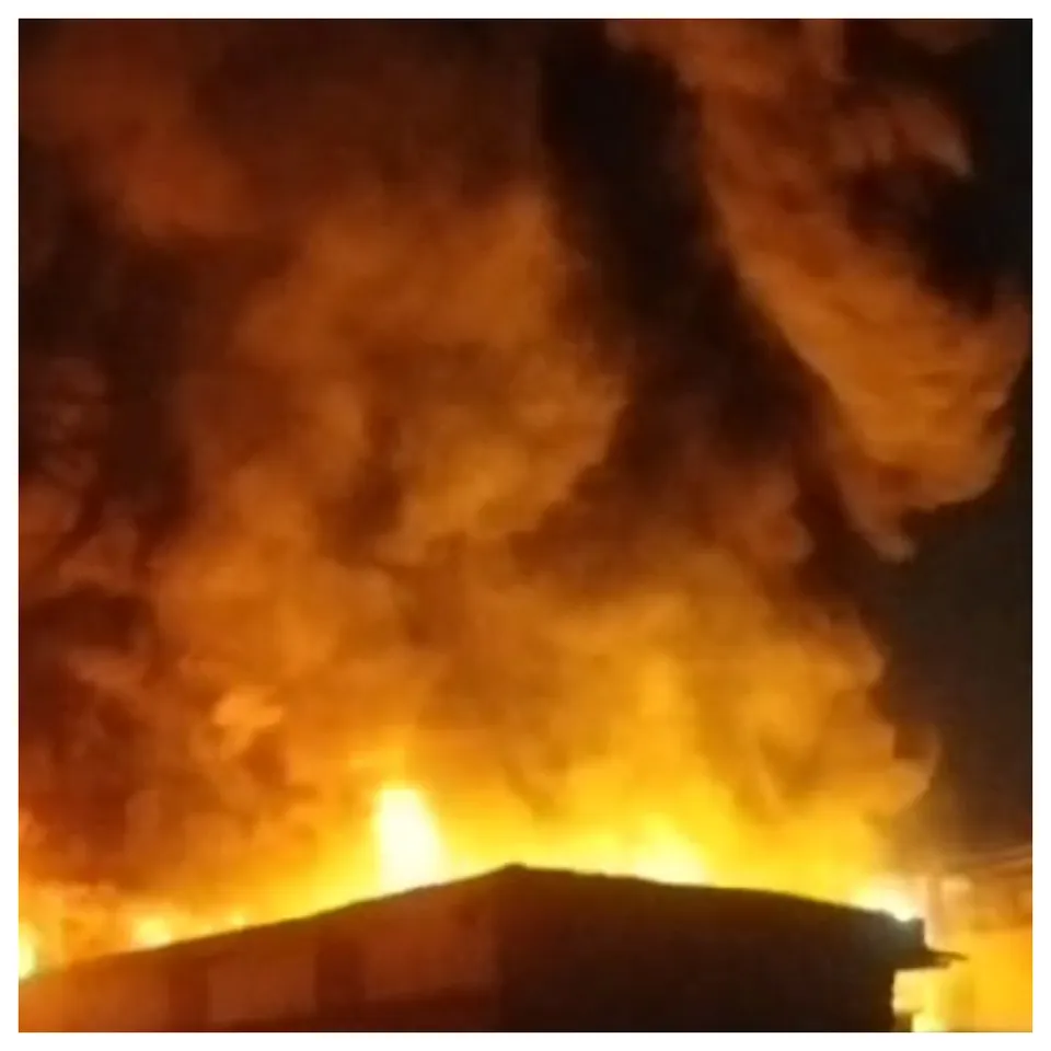 Fire Accident: తెలుగు రాష్ట్రాల్లో వరుస అగ్నిప్రమాదాలు.. నాలుగు రోజుల వ్యవధిలో నాలుగు ఘటనలు..!