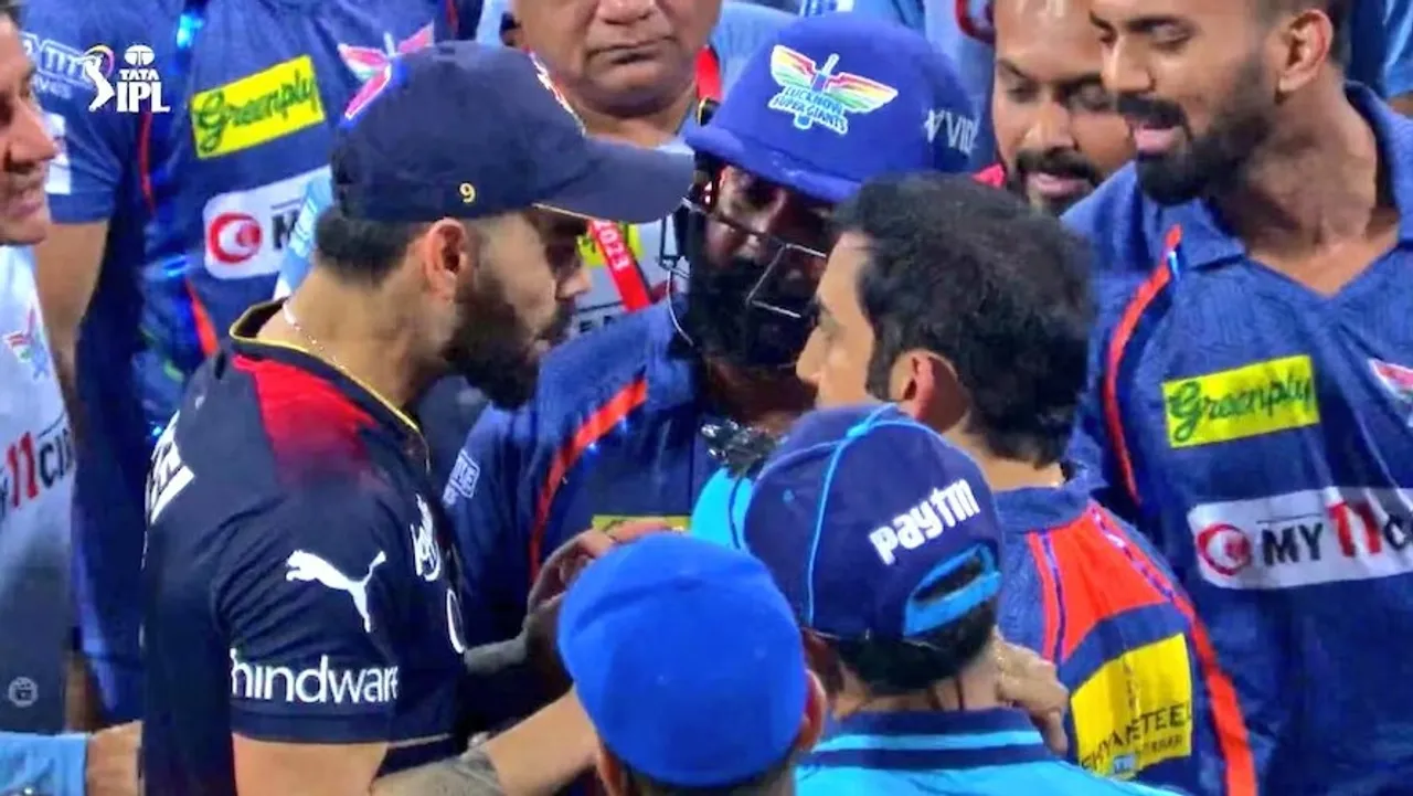 Gambhir vs Kohli: గంభీర్‌ పదవి ఊడనుందా..? కోహ్లీతో గొడవనే కారణమా..?