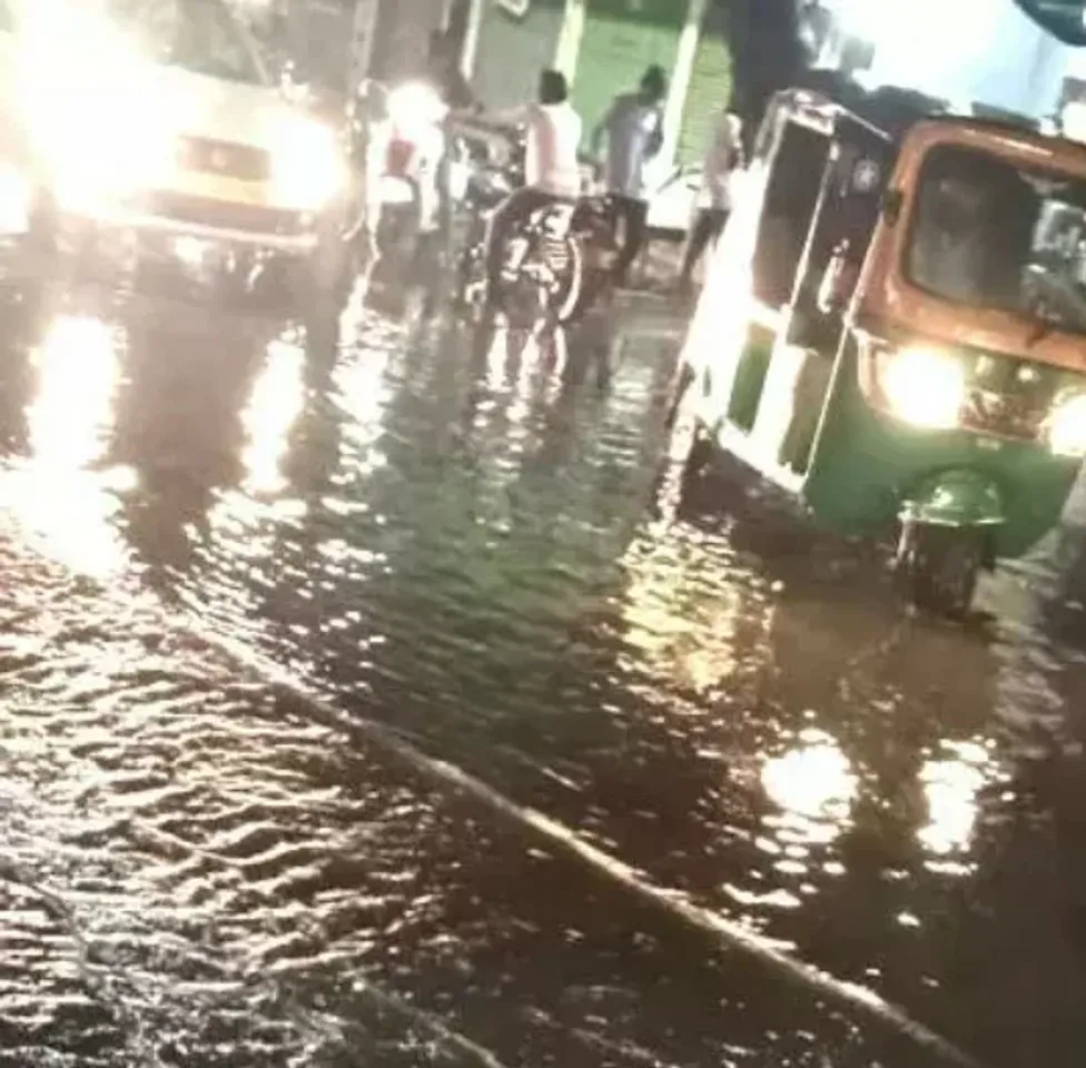 ఖమ్మం జిల్లాను ముంచుతున్న వరదలు!