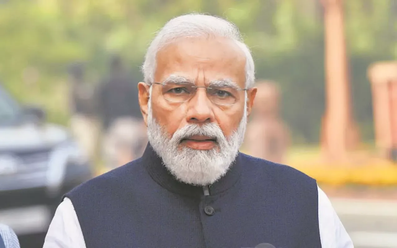 విపక్షాల అవిశ్వాస తీర్మానంపై ఆనాడే ప్రధాని మోడీ జోస్యం
