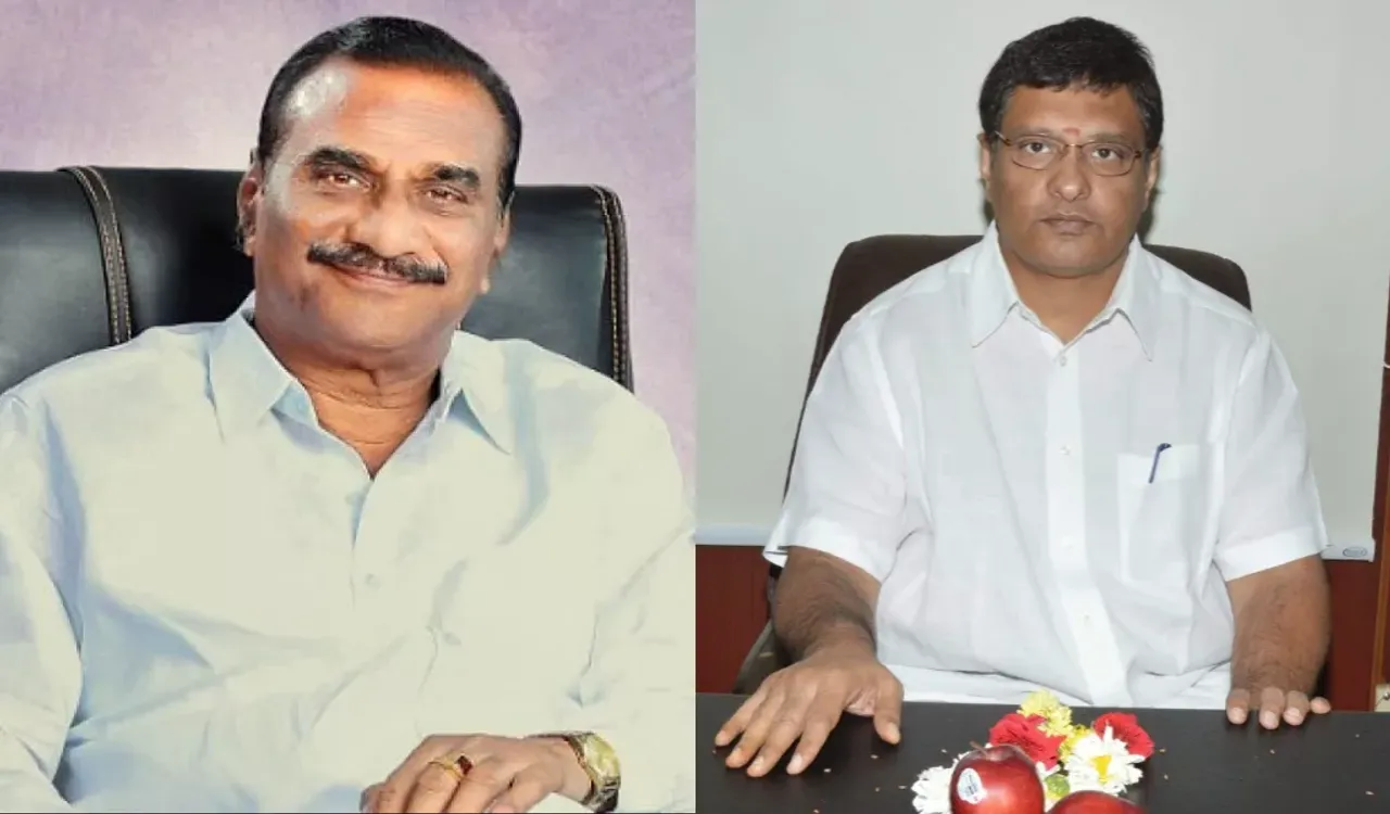 రేపే ఎమ్మెల్యేగా జలగం వెంకట్రాపు ప్రమాణ స్వీకారం..