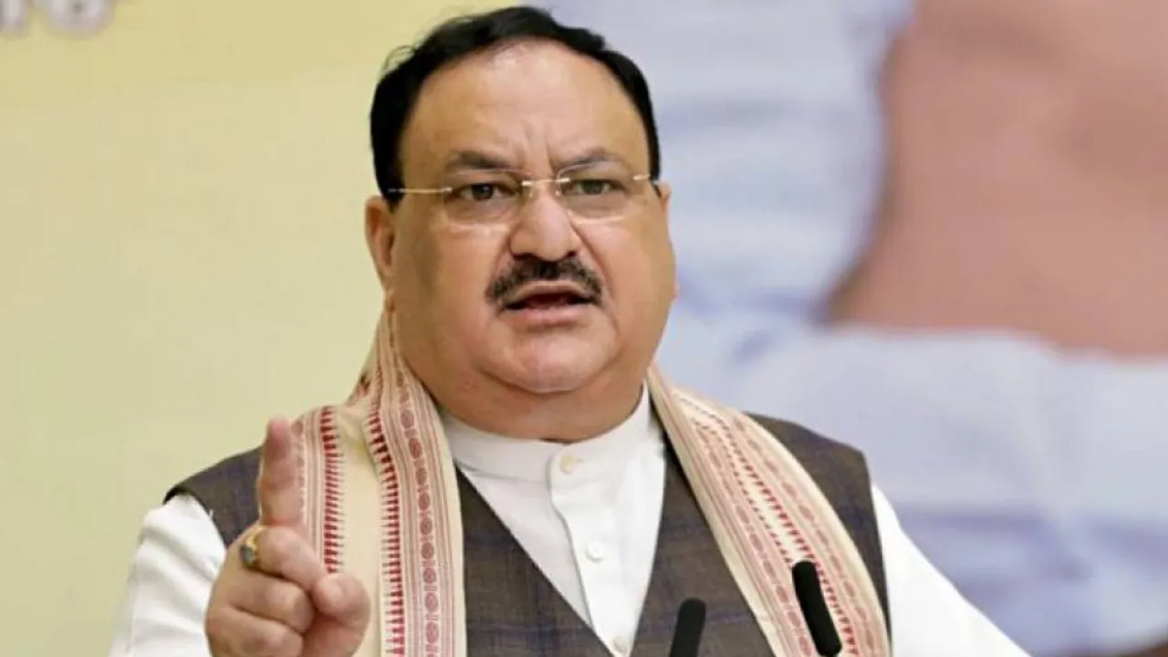 BJP : బీజేపీ రాజ్యసభాపక్ష నేతగా నడ్డా!