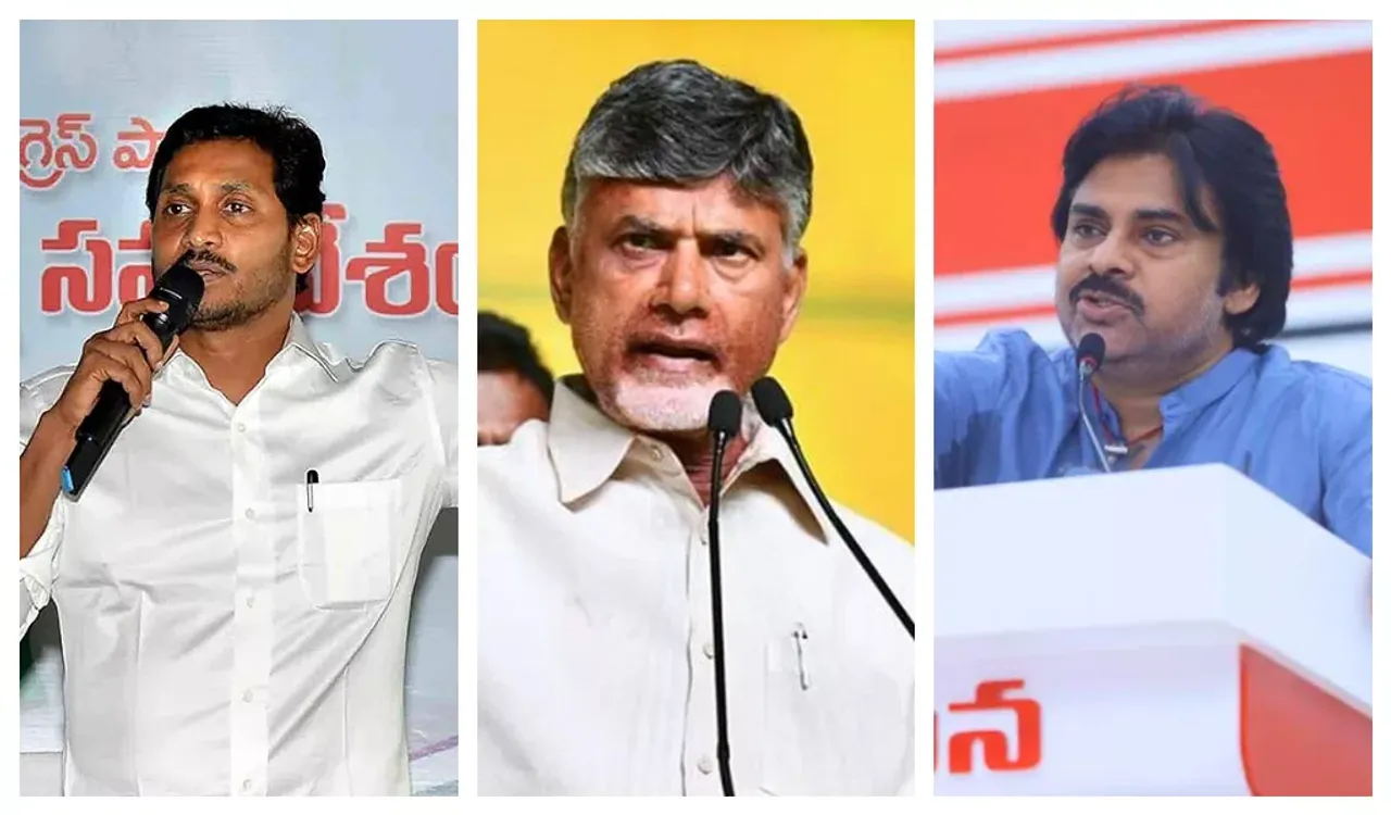 ఏపీలో రాజకీయ కాక రేపుతోన్న వాలంటీర్ల వ్యవస్థ
