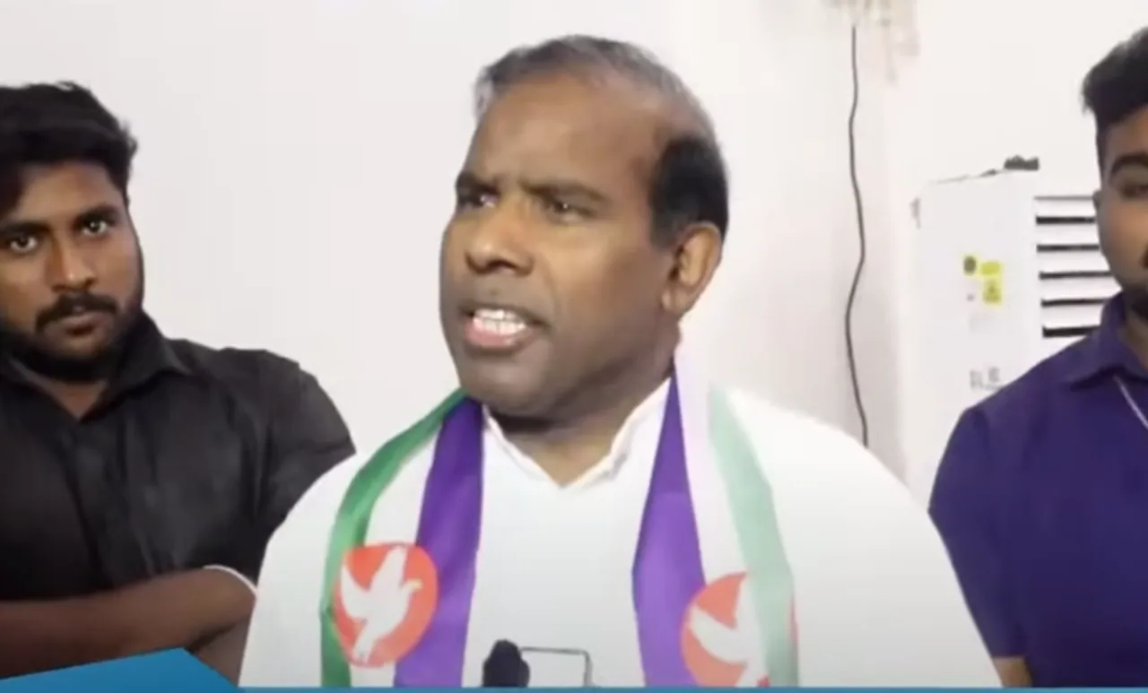 ప్యాకేజీ స్టార్‌ పవన్‌.. ఎన్నిస్థానాల్లో పోటీ చేసినా గెలవలేడు