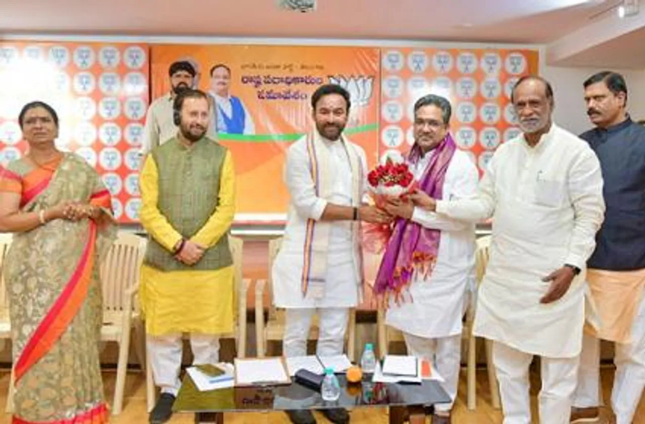 టీబీజేపీ 100రోజుల యాక్షన్ ప్లాన్...నడ్డా వార్నింగ్ వర్కవౌట్ అయినట్లేనా..?
