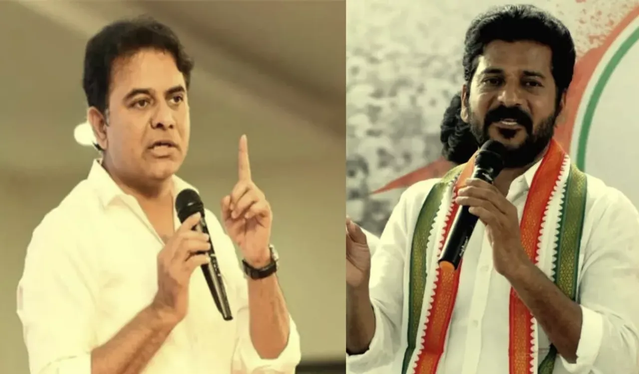 డ్రామారావు మరో డ్రామాకు తెరతీశారు: కేటీఆర్‌పై రేవంత్ సెటైర్లు