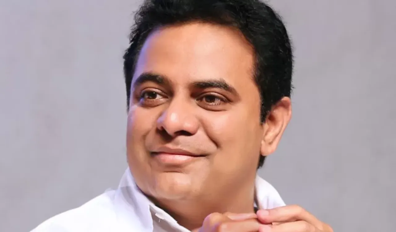 ట్రాఫిక్ పై నెటిజన్ ట్వీట్ కు మంత్రి కేటీఆర్ రిప్లై ఇదే!