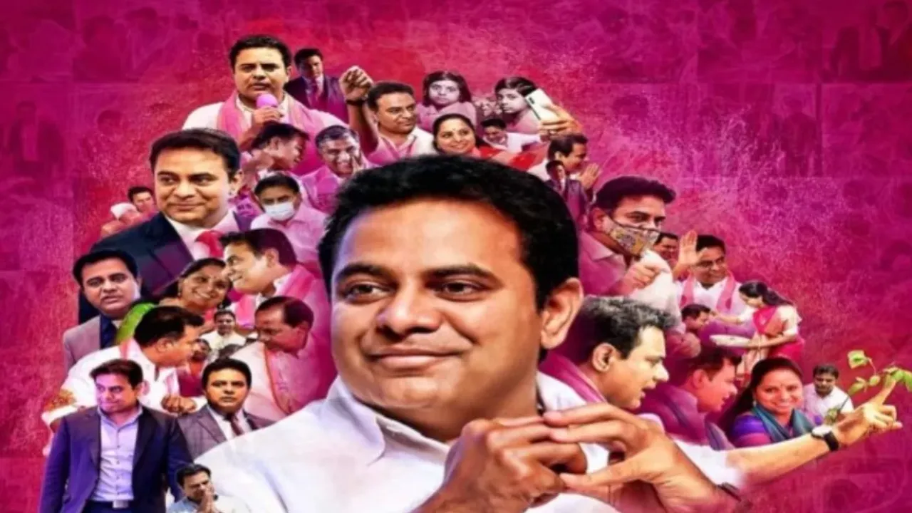 47వ పడిలోకి కేటీఆర్.. తెలంగాణ అభివృద్ధిలో చెరగని ముద్ర