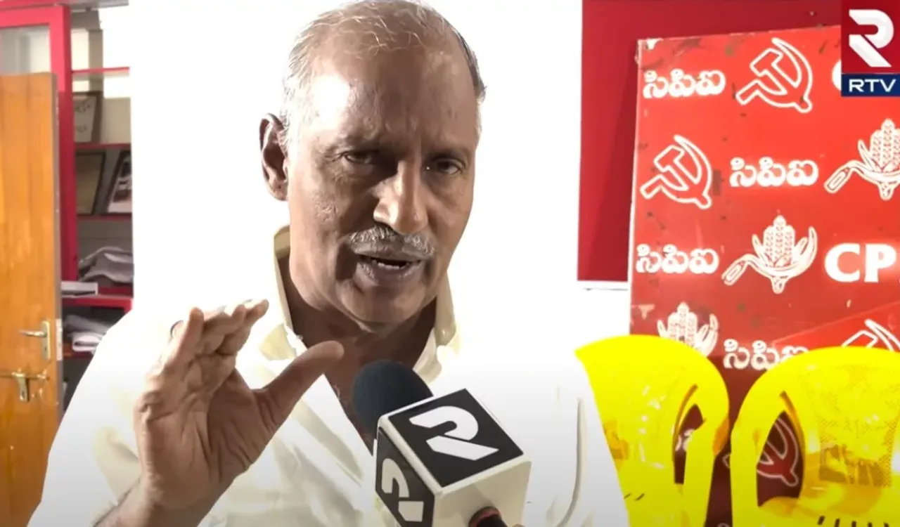 TS Politics: అవి పిచ్చొళ్ల మాటలు..మా వల్లే అక్కడ బీఆర్‌ఎస్‌ గెలిచింది..సీపీఐ పొత్తు ఎవరితోనంటే..?