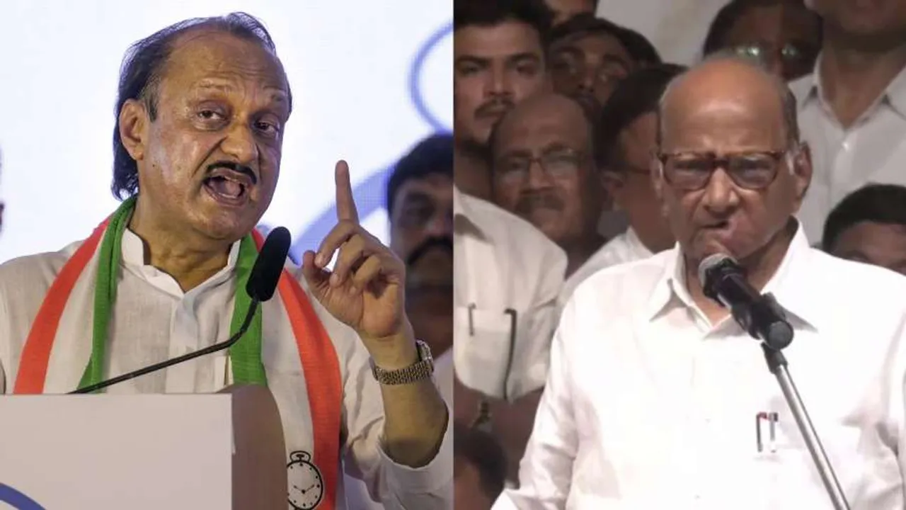 శరద్ పవార్ కు గట్టిఎదురుదెబ్బ...ఎన్సీపీ జాతీయ అధ్యక్ష పదవి నుంచి తొలగింపు..!!