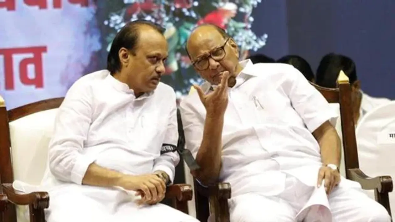 అజిత్‌ పవార్‌కి బిగ్‌ షాక్‌.. బాబాయ్‌ దెబ్బకు కొడుకు ఫ్యూజులౌట్..!!