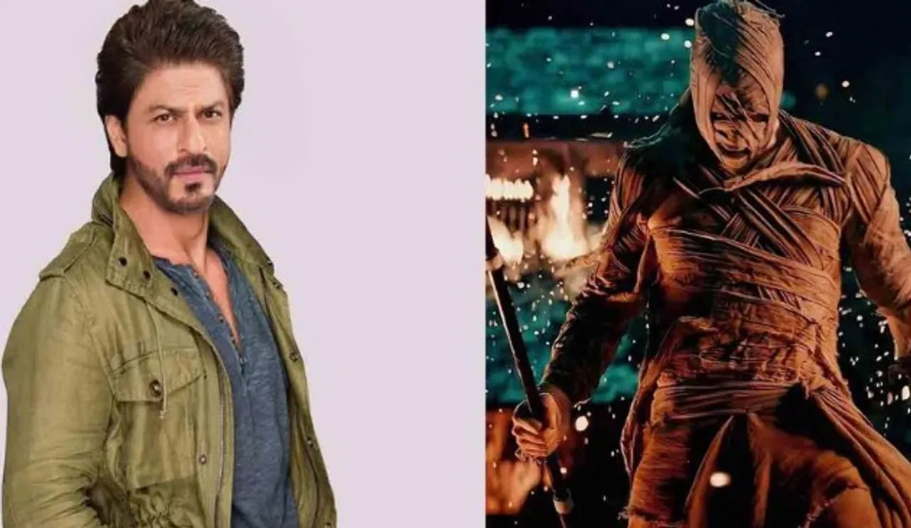 నెటిజన్‌ చేసిన హాట్ కామెంట్‌పై షారుఖ్‌ ఖాన్‌ రియాక్షన్‌ ఇదే..!