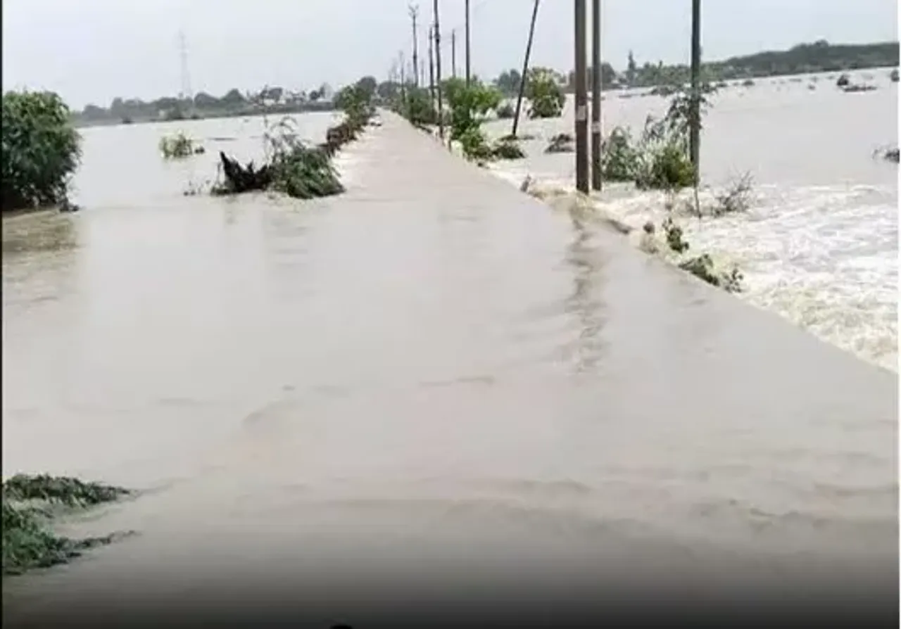 నిలిచిన ఏపీ-తెలంగాణ రాకపోకలు!
