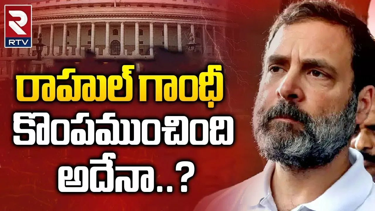 రాహుల్‌గాంధీ దాఖలు చేసిన పిటిషన్‌పై సుప్రీం కీలక ఆదేశాలు..