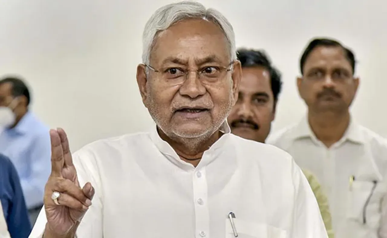 Nitish Kumar : కూటమిలో కల్లోలం.. నితీశ్ యూటర్న్.. లెక్కలివే.