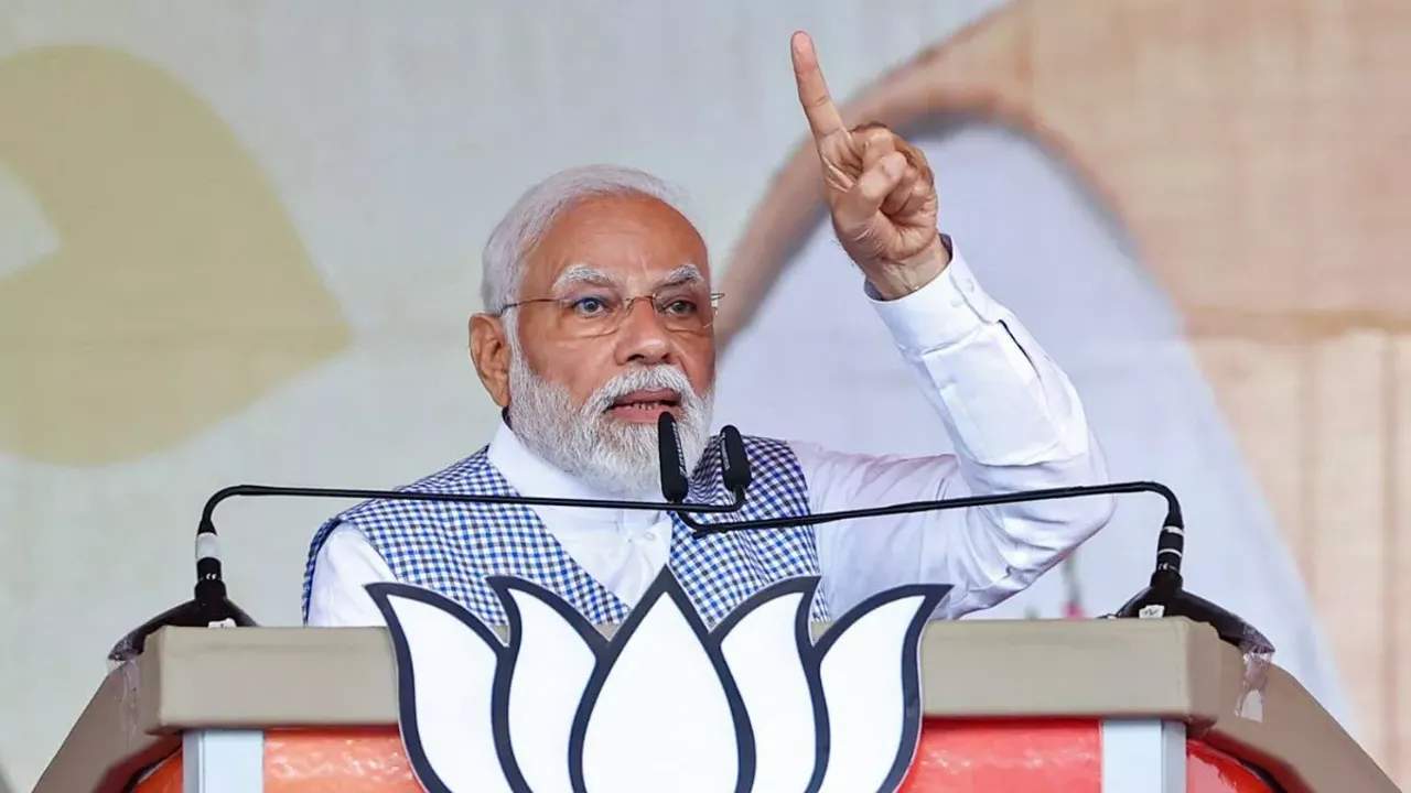 నేడు తెలంగాణకు మోడీ..6,100కోట్ల విలువైన కానుక ఇవ్వనున్న ప్రధాని..!!