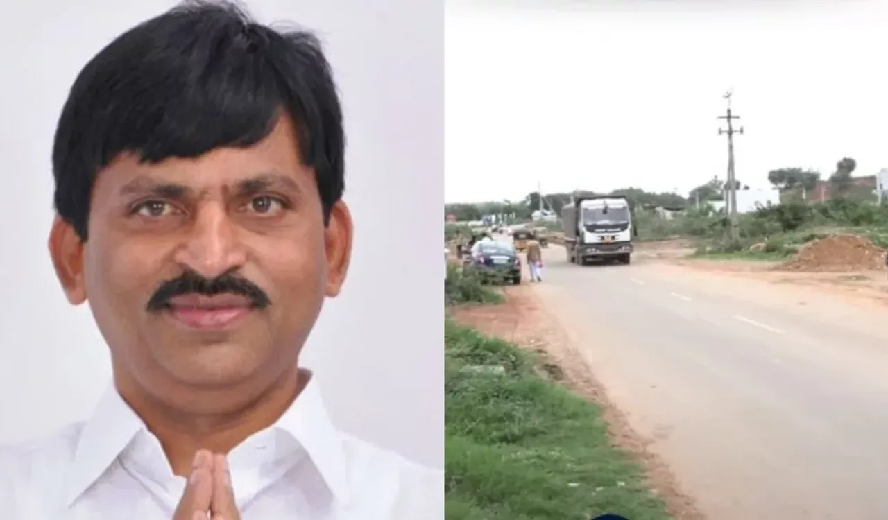 పొంగులేటి ల్యాండ్ కబ్జా లొల్లి.. స్వాధీనం చేసుకుంటామన్న అధికారులు.. న్యాయపోరాటం చేస్తామన్న మాజీ ఎంపీ...!