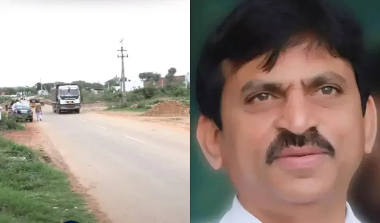 Ponguleti: కాంగ్రెస్‌లో చేరిన 15రోజులకే పొంగులేటికి షాక్‌..భూకబ్జా ఆరోపణలతో టెన్షన్ టెన్షన్..!