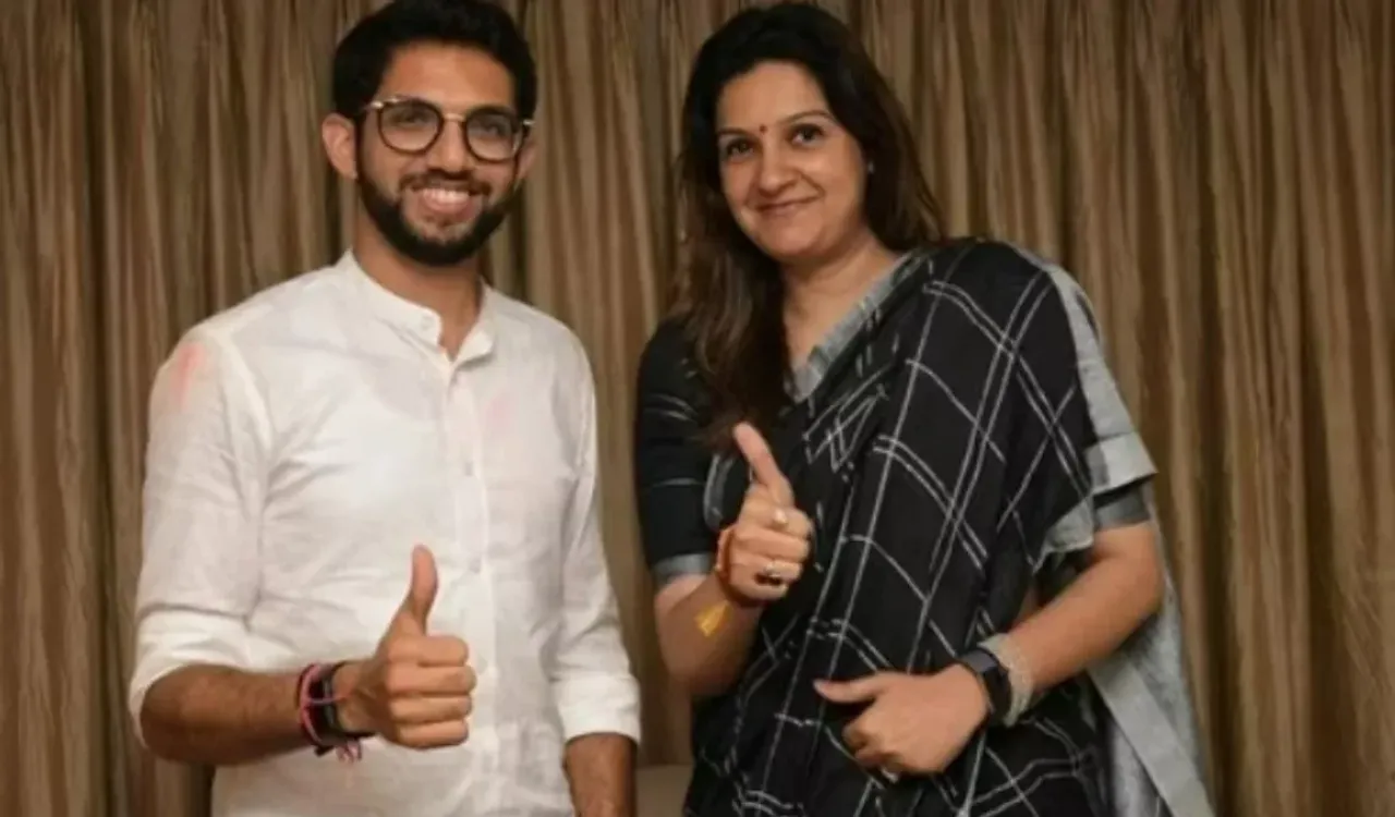 కేవలం ఆమె అందం వల్లే రాజ్యసభకు!
