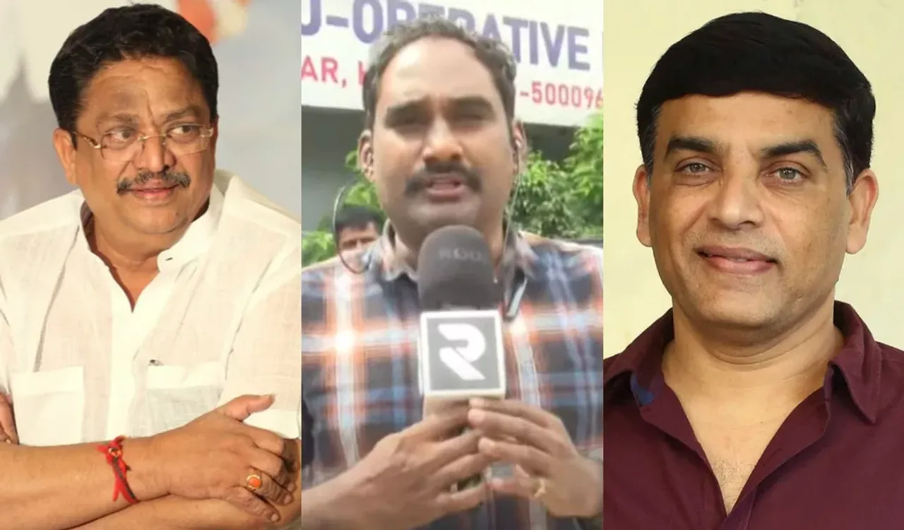 బడా వర్సెస్ చోటా..  గెలుపెవరిది? కొనసాగుతున్న ఫిలిం ఛాంబర్‌ ఎన్నికలు