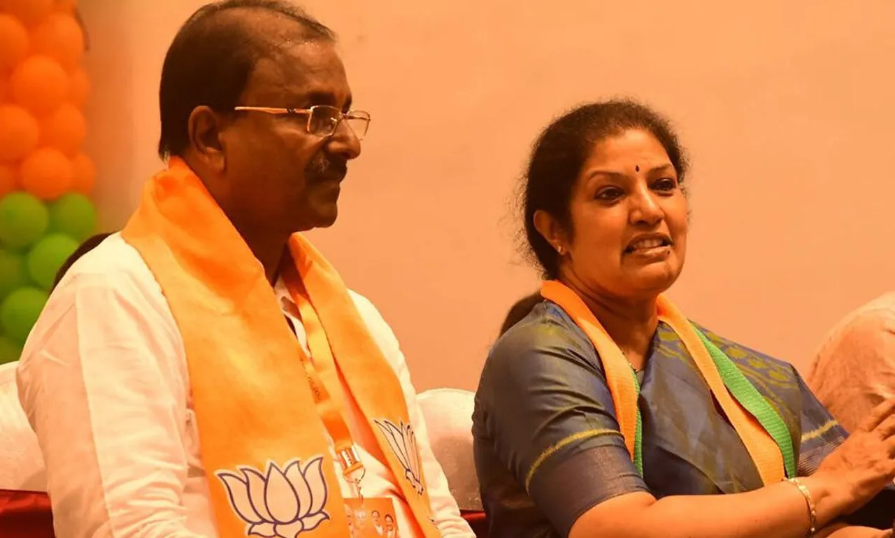 AP BJP: ఏపీ బీజేపీ అధ్యక్షురాలిగా పురందేశ్వరిని నియమించడానికి కారణాలివే..!