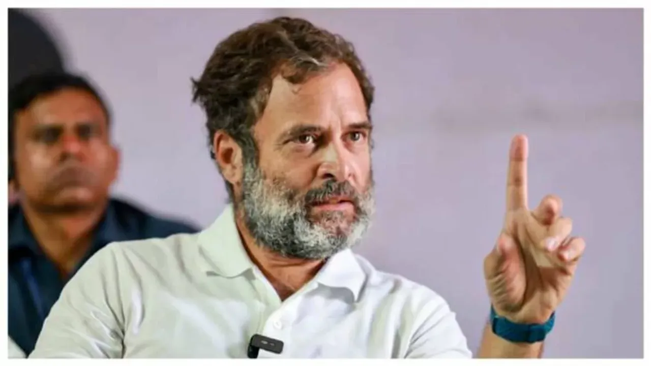 పార్లమెంటుకు నేడు రాహుల్ గాంధీ? అందరి దృష్టి స్పీకర్‌పైనే..!!