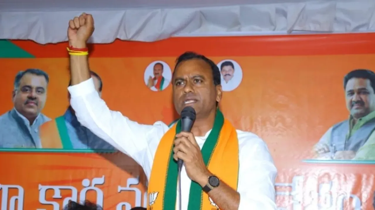 Komatireddy Rajgopal reddy: బండిని చూసి బాత్రూంలో ఏడ్చా.. కోమటిరెడ్డి రాజగోపాల్ రెడ్డి ఆవేదన