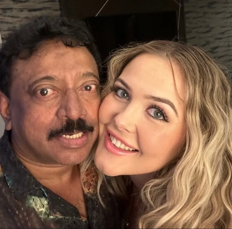 RGV: శృంగార తార మియా మాల్కోవాతో ఆర్జీవి.. ఫోటోలు వైరల్..!
