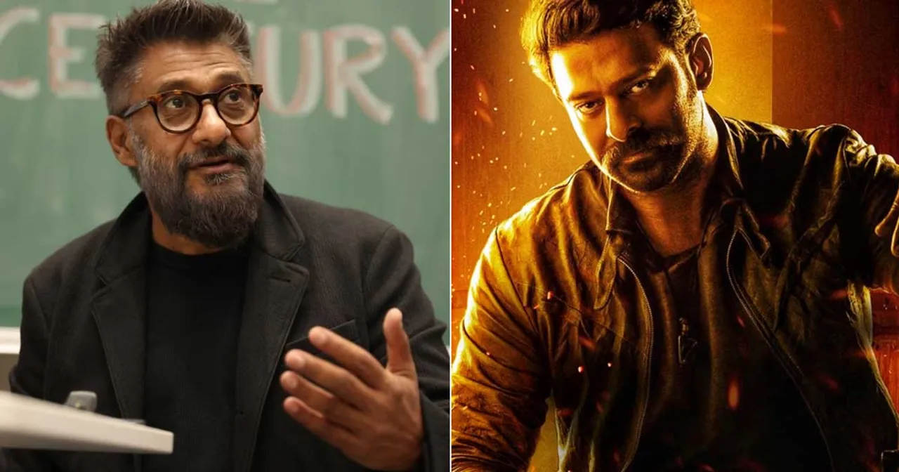 ప్రభాస్ అసలు హీరోనే కాదు...చురకలంటించిన పాన్ ఇండియా డైరెక్టర్..!!!