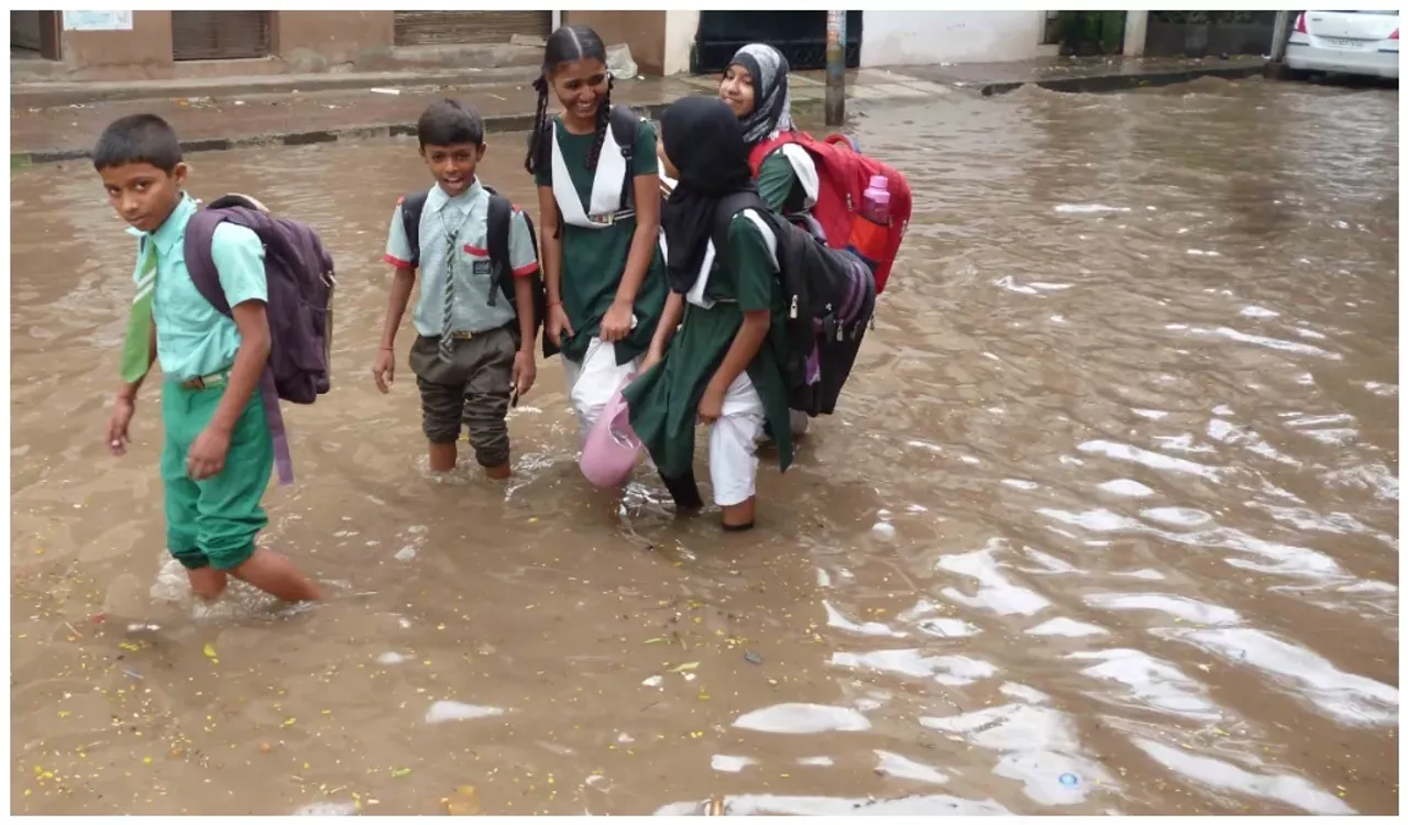 Schools Holiday : విద్యార్థులకు అలర్ట్.. ఇవాళ, రేపు నో స్కూల్స్‌..!