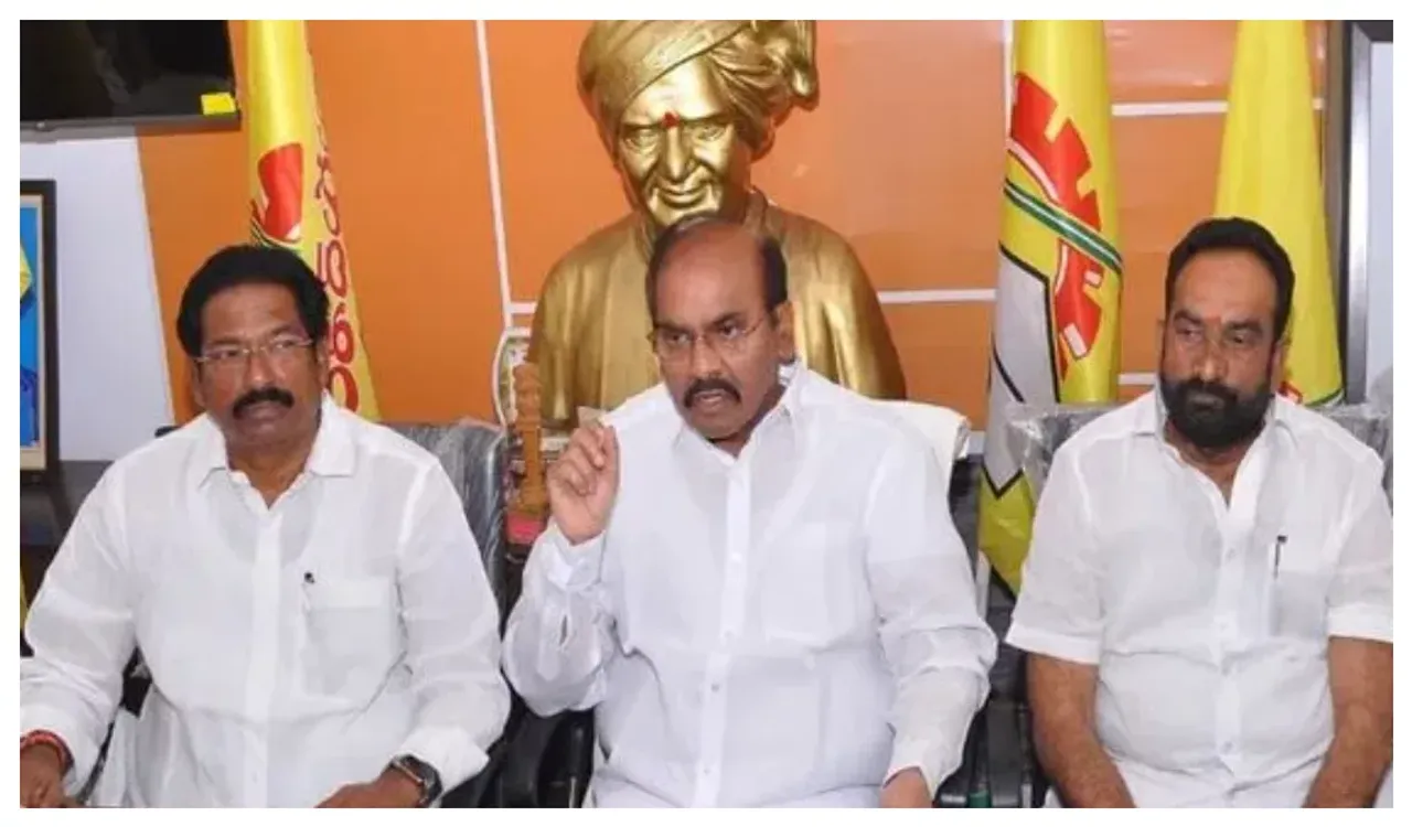సీఎం జగన్‌కు ఓటమి భయం పట్టుకుంది.. అందుకే అరాచకాలు
