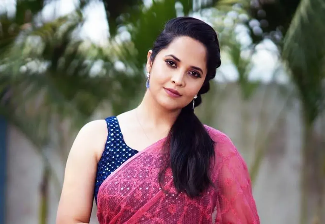 పాపం నా పేరు లేకుండా వాళ్లు బతకలేరేమో? అనసూయ హాట్‌ ట్వీట్‌..
