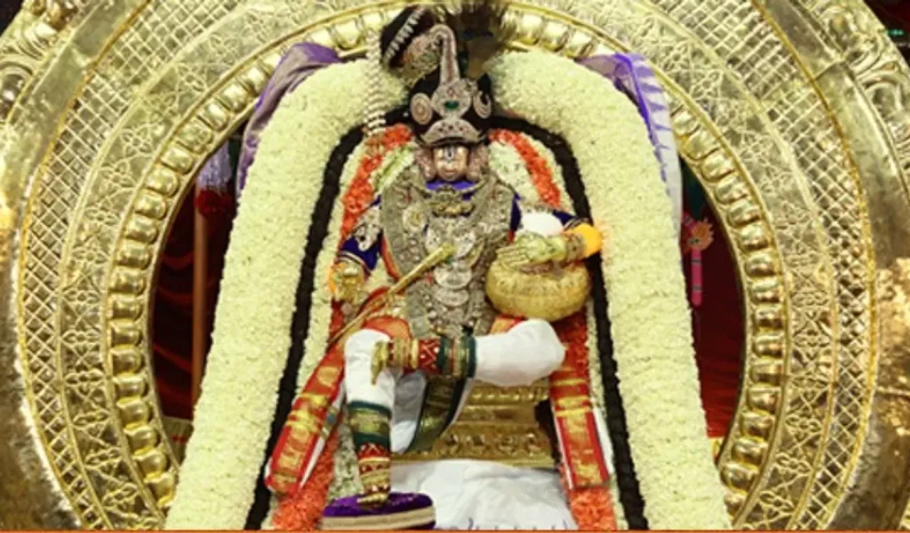 శ్రీవారి భక్తులకు గుడ్‌ న్యూస్‌..వసతి కోటా బుకింగ్‌ ఎప్పుడంటే..?