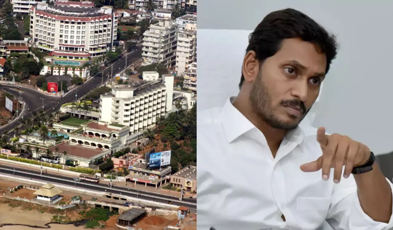 Vizag: జగన్‌ను కలవరపెడుతున్న వైజాగ్.. అక్కడ పట్టు దొరికేనా?