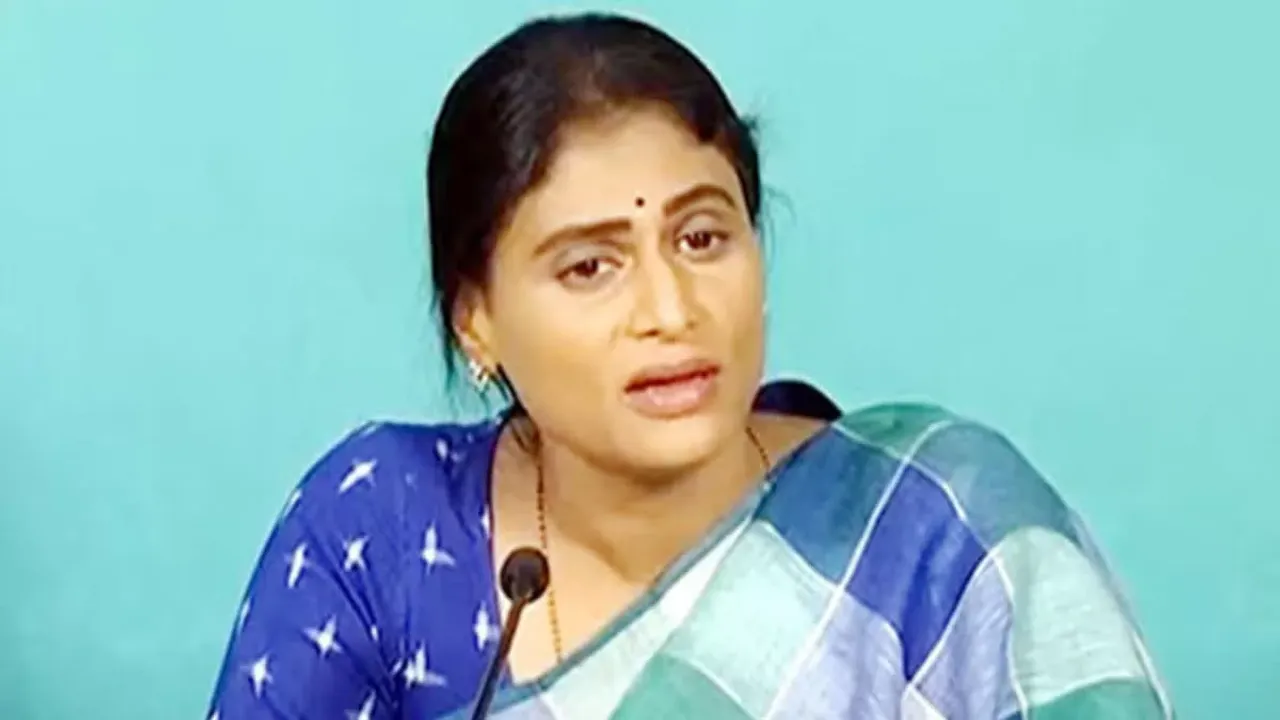 పూర్తిగా సైలెంట్ అయిన వైఎస్ షర్మిల.. అందుకేనా?