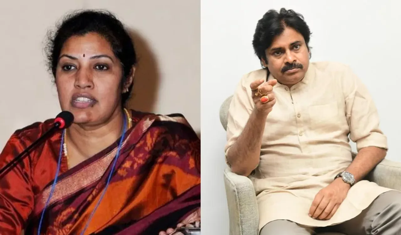 Purandeswari On Pawan Kalyan : పవన్‌కల్యాణ్‌తో రెగ్యులర్‌గా టచ్‌లో ఉంటాం.. ప్రభుత్వంపై కలిసి పోరాటం చేస్తాం
