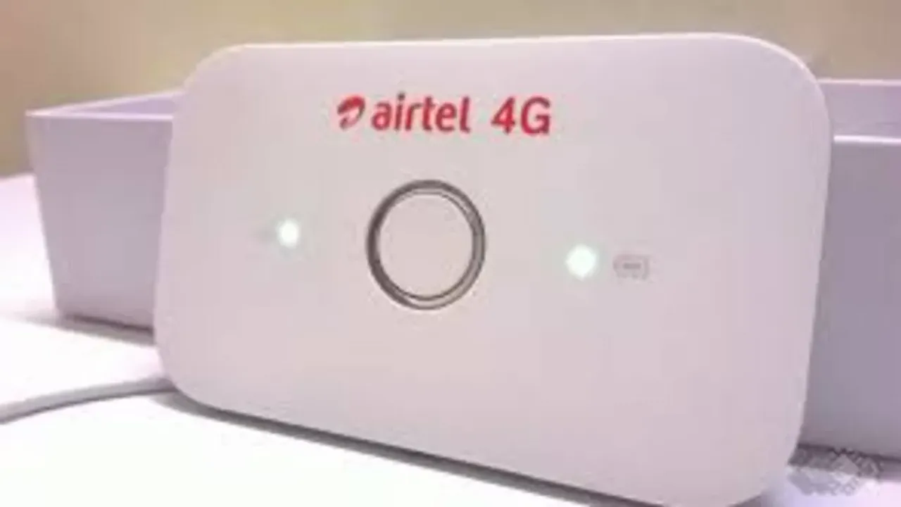 Airtel Xstream Airfiber : మొదటి వైర్‎లెస్ 5జీ రూటర్..ఎయిర్‎టెల్ నుంచి కీలక అప్‎డేట్...!!