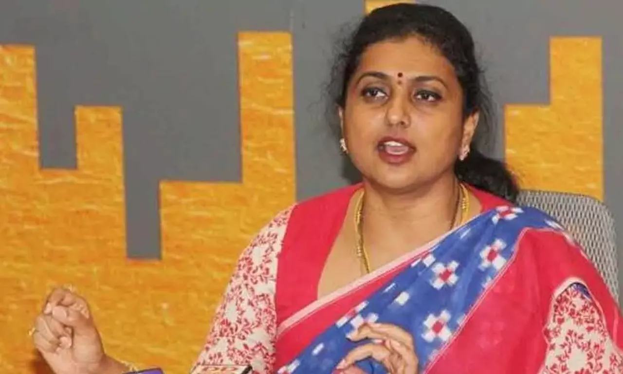 ఆ వీడియోలపై పవన్ కళ్యాణ్ ఎందుకు స్పందించడం లేదు: మంత్రి రోజా