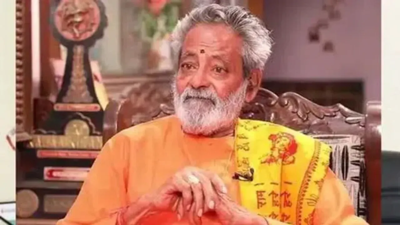 Bathini Harinath Goud : తీవ్ర విషాదం..బత్తిని హరినాథ్‌ గౌడ్‌ కన్నుమూత..!!