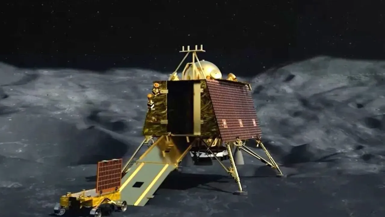 Chandrayaan-3: చంద్రయాన్-3 నుంచి మళ్ళీ సిగ్నల్స్..