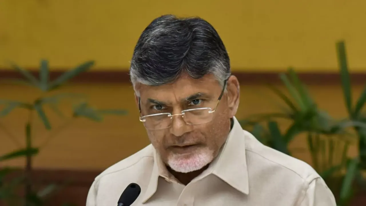జగన్మోహన్ రెడ్డి వల్ల పోలవరం ప్రాజెక్ట్ కు చెప్పలేనంత నష్టం జరిగింది: చంద్రబాబు