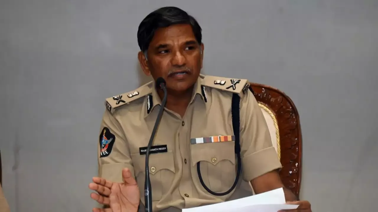 పుంగనూరు ఘటనలో 30మందిపై కేసులు.. విచారణకు డీజీపీ ఆదేశాలు