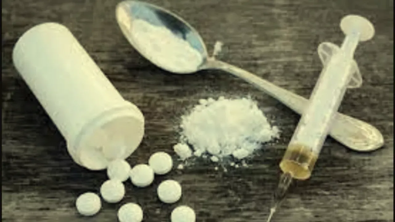 Drugs:హైదరాబాద్‌లో మరోసారి రెచ్చిపోయిన డ్రగ్స్‌ మాఫియా