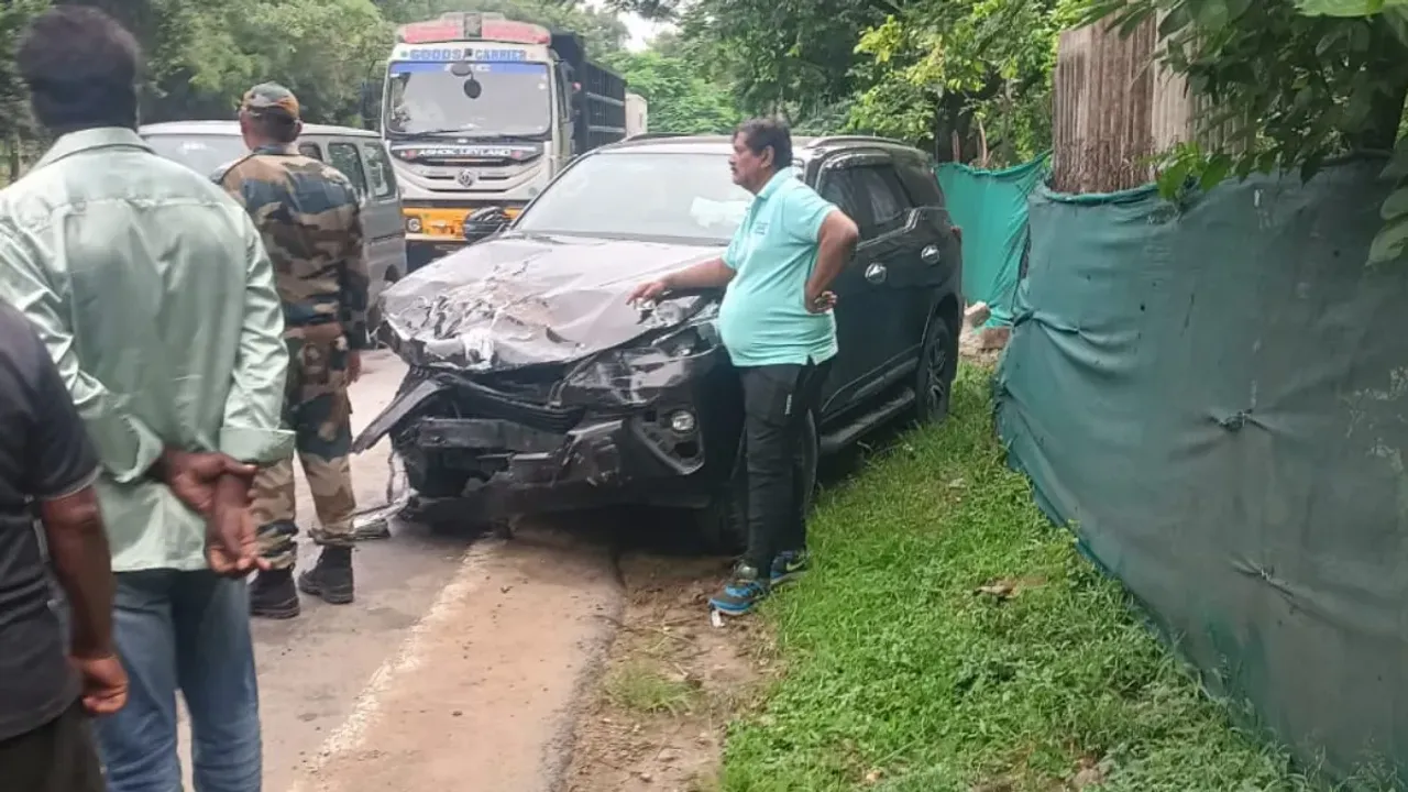 CI Srinivas : బొల్లారంలో తప్ప తాగి సీఐ శ్రీనివాస్‌ వీరంగం