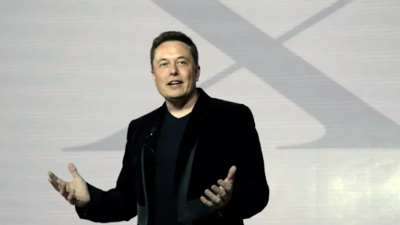 musk