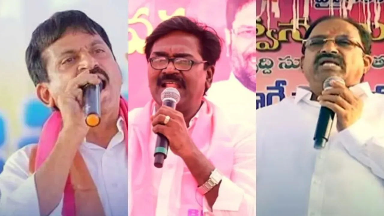 Khammam: ఖమ్మం బరిలో దిగేదెవరు? పువ్వాడకు పోటీ ఇచ్చే నాయకులు లేరా?