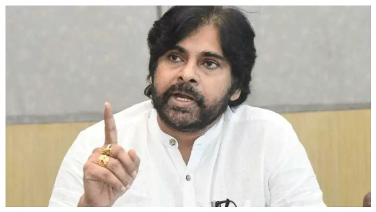 Pawan Kalyan: ఏపీ క్రైమ్ కి అడ్డాగా మారిపోయింది.. సీఎం పదవికి రెడీగా ఉన్నాను: పవన్ కళ్యాణ్