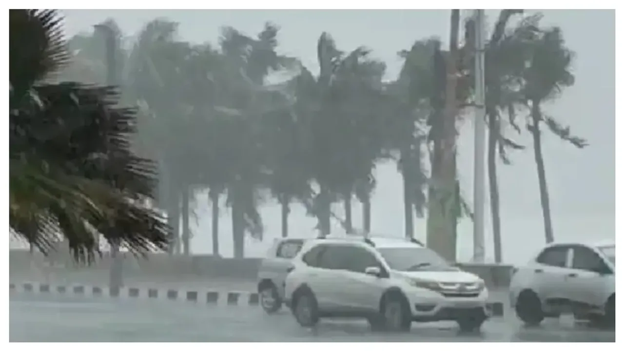 Rain Alert For AP: ఏపీకి భారీ వర్ష సూచన.. ఆ జిల్లాలకు అలర్ట్